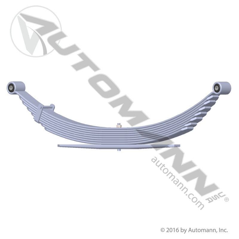 22-419HD - 9 Leaf HD Spring 8/1