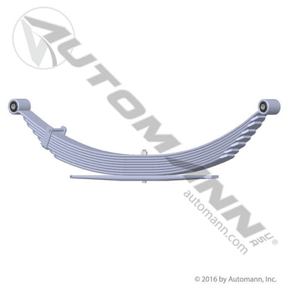 22-419HD - 9 Leaf HD Spring 8/1