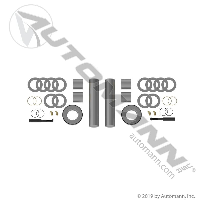 460.286B - King Pin Kit with 460.T182S Bearing