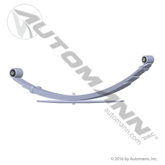 43-1263 - 5 Leaf Spring 4/1