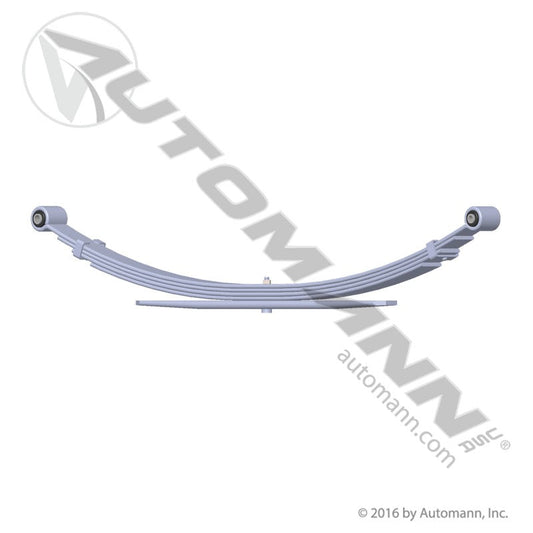 43-1681 - 5 Leaf Spring 4/1