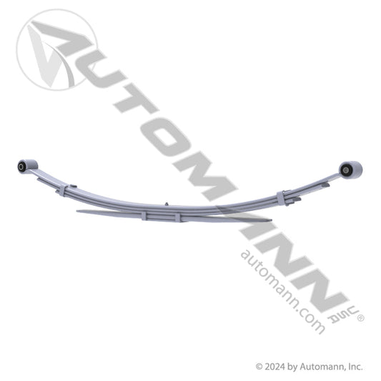 43-1705 - 4 Leaf Spring 3/1