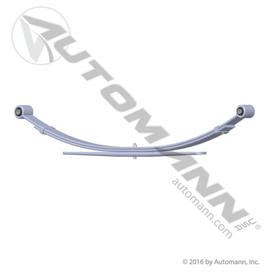 43-1849 - 3 Leaf Spring 2/1