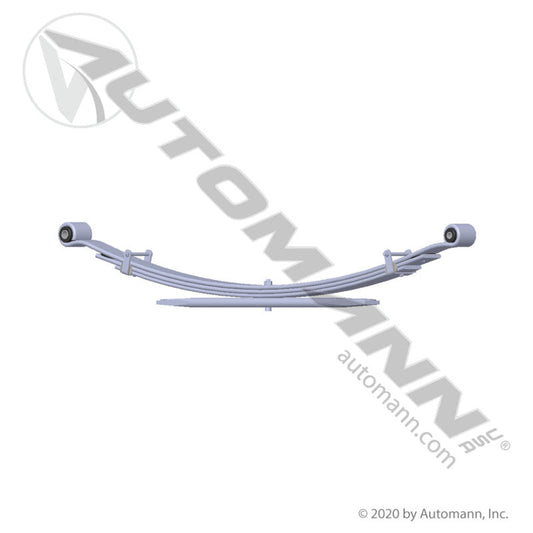 43-2069 - 4 Leaf Spring 3/1