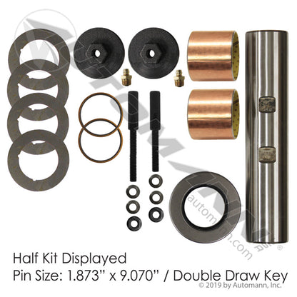 460.534C - King Pin Kit