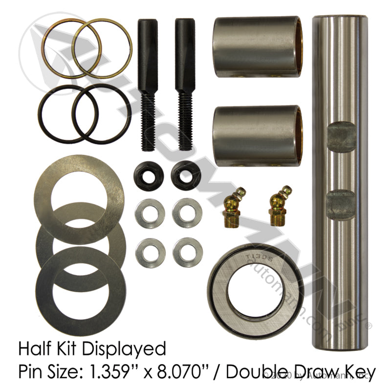 460.536B - King Pin Kit