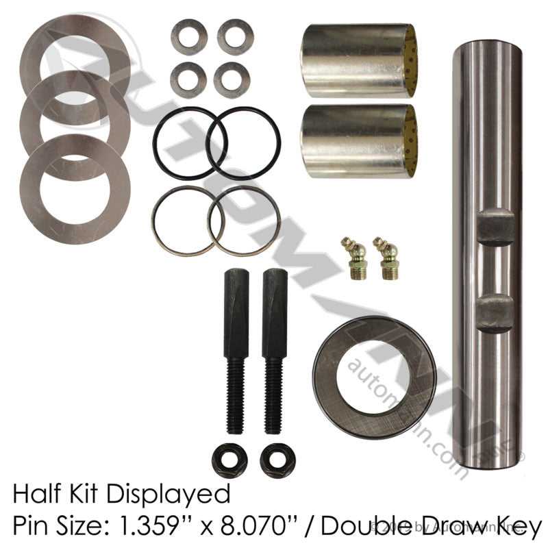 460.536C - King Pin Kit