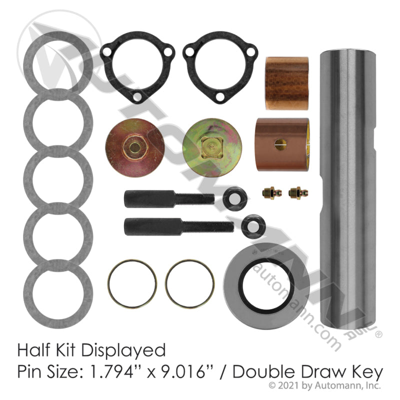 460.609C - King Pin Kit