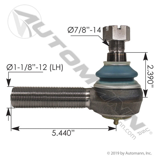 462.ES423L - Tie Rod End