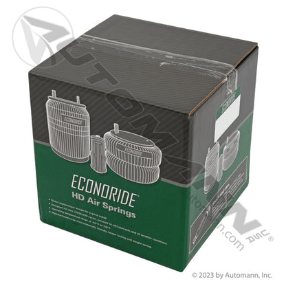 566.ER6910 - Econoride Air Spring Double Convoluted