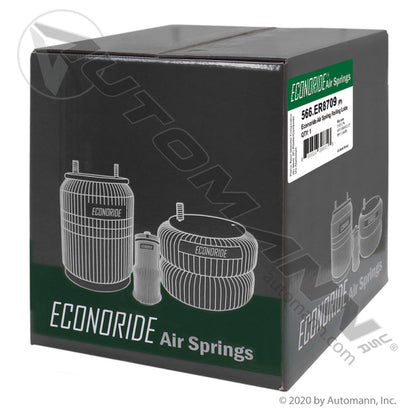 566.ER8709 - Econoride Air Spring Rolling Lobe