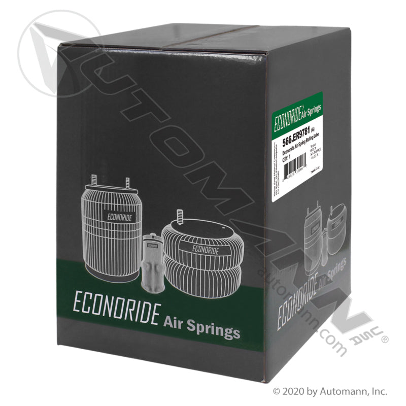 566.ER9781 - Econoride Air Spring Rolling Lobe