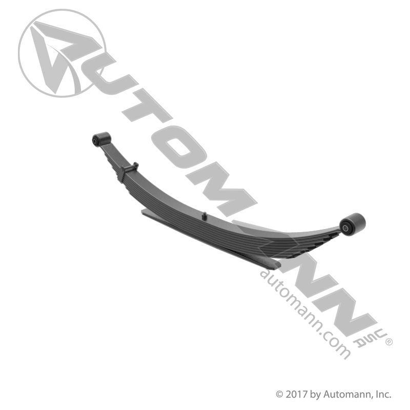 22-419HD - 9 Leaf HD Spring 8/1