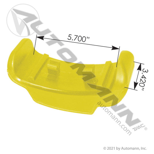 MFL43 - Wear Pad Freightliner