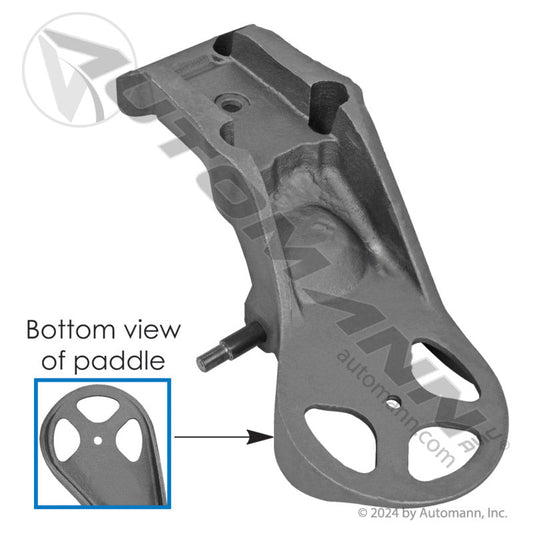 PD002 - Air Spring Pedal RH Peterbilt